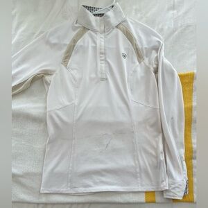 Ariat SUNSTOPPER Pro Series Ladies Show Shirt